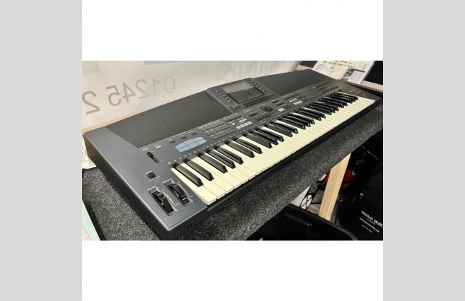 Technics SX-KN5000 Keyboard, Used (SN:897A1441) - Image 4